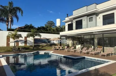 Casa em condomínio fechado com 4 quartos à venda na Alameda das Serras, 15, Parque Village Castelo, Itu