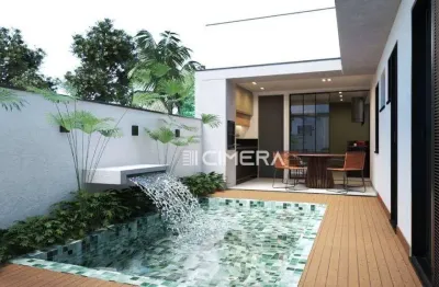Casa em condomínio fechado com 3 quartos à venda na Avenida Ipanema, Condomínio Reserva Ipanema, Sorocaba