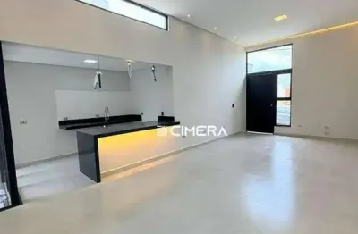 Casa em condomínio fechado com 3 quartos à venda na Avenida Ipanema, Condomínio Reserva Ipanema, Sorocaba