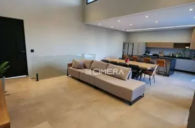Casa com 4 dormitórios à venda, no  condomínio sunlake - sorocaba/sp