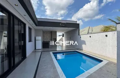 Casa com 3 suítes para alugar  parque esplanada - votorantim/sp