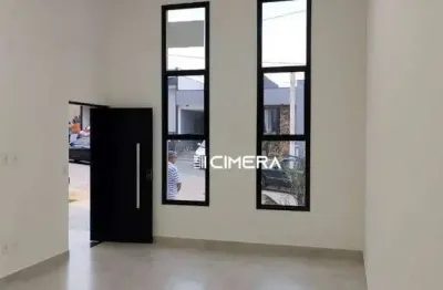 Casa à venda no condominio villagio wanel - sorocaba/sp