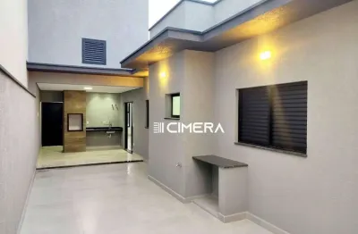 Casa com 3 dormitórios à venda, 134 m² por r$ 860.000,00 - condomínio villagio wanel - sorocaba/sp