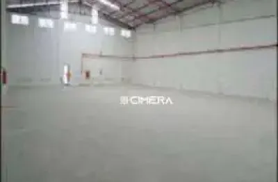 Galpão para alugar, 1200 m² - jardim ibiti do paço - sorocaba/sp