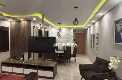 Apartamento com 2 dormitórios à venda no residencial grand vision - sorocaba/sp