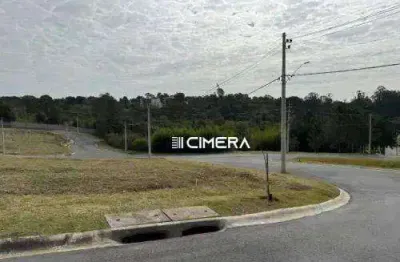 Terreno à venda no condomínio villagio itália - sorocaba/sp