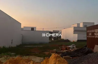 Terreno à venda no condomínio villagio ipanema i - sorocaba/sp