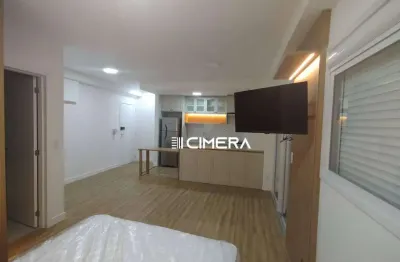 Studio com 1 dormitório, 37 m²  - condomínio notting hill - sorocaba/sp