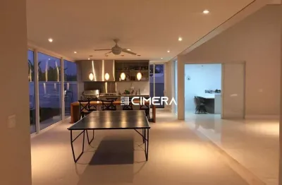 Casa com 4 suites à venda, 540 m² - condomínio fazenda imperial - sorocaba/sp