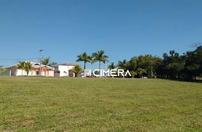Terreno à venda no condomínio vivendas do lago, sorocaba/sp - aceita permuta!