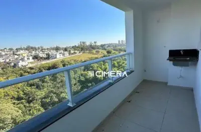 Apartamento com 2 quartos à venda - campolim - sorocaba/sp