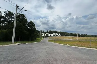 Terreno à venda com 549 m² no condomínio vilagio italia - sorocaba/sp