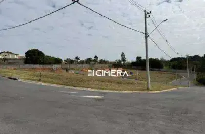 Terreno à venda com 415 m² no condomínio vilagio italia - sorocaba/sp