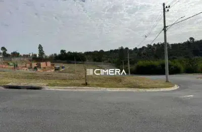 Terreno à venda com 280 m² no condomínio vilagio italia - sorocaba/sp