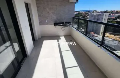 Apartamento com 3 quartos para venda no edifício alpha versailles - centro de sorocaba/sp