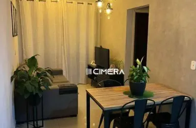 Apartamento com 2 quartos à venda no mirante bella vista - sorocaba/sp