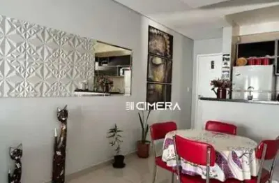 Apartamento com 2 quartos à venda no condominio residencial reserva barão - sorocaba/sp