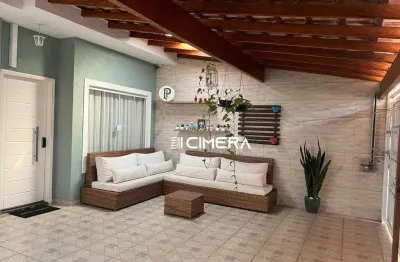 Casa com 2 quartos à venda na Rua Maria Regina de Campos, 137, Éden, Sorocaba