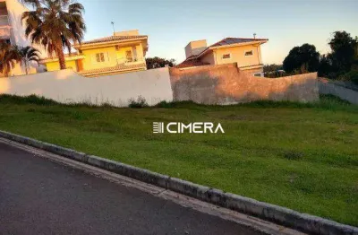 Terreno em condomínio fechado à venda na Rua Maria Aparecida Castanho Alberti, 33, Condomínio Residencial Village Vert, Sorocaba