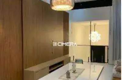 Casa com 3 quartos para venda no condominio sunlake em sorocaba/sp