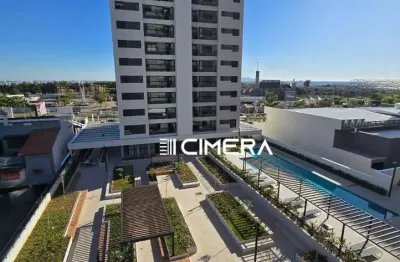 Apartamento com 2 dormitórios para alugar, 68 m²- union planeta - sorocaba/sp