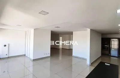 Apartamento com 3 suítes para alugar, 215 m² - edifício absoluto - sorocaba/sp