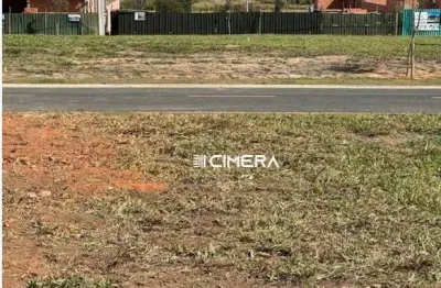 Terreno à venda, 307 m² - condomínio terras alpha nova esplanada - votorantim/sp