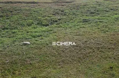 Terreno em condomínio fechado à venda na Avenida São Paulo, 1, Residencial Bouganville, Sorocaba