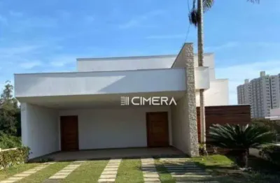 Casa com 3 dormitórios à venda, 188 m² - jardim gramados de sorocaba - sorocaba/sp