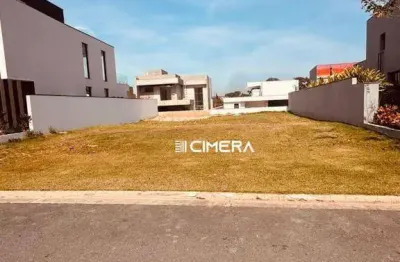 Terreno à venda, 490 m²  - alphaville nova esplanada - votorantim/sp