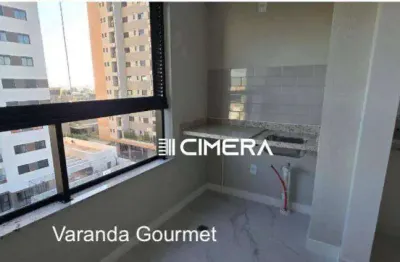 Apartamento com 1 dormitório, 49 m² - venda por r$ 530.000,00 ou aluguel por r$ 3.800,01/mês - union planeta - sorocaba/sp