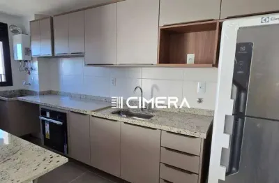 Apartamento com 2 dormitórios para alugar, 68 m² - union planeta - sorocaba/sp