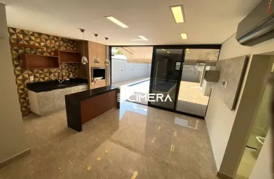 Casa com 4 dormitórios para alugar, 250 m² por r$ 19.575,00/mês - alphaville nova esplanada - votorantim/sp
