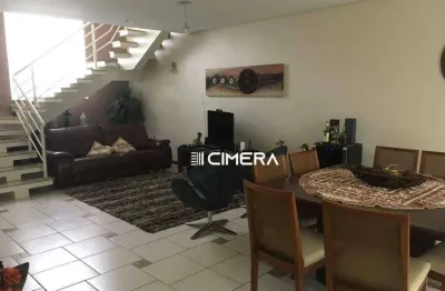 Casa em condomínio fechado com 4 quartos à venda na Avenida São Paulo, 4511, Granja Olga I, Sorocaba