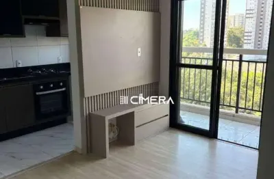 Apartamento com 2 dormitórios à venda, 59 m² - jardim são carlos - sorocaba/sp
