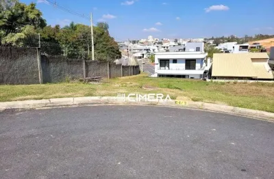Terreno em condomínio fechado à venda na Estrada José Celeste, 1, Morros, Sorocaba
