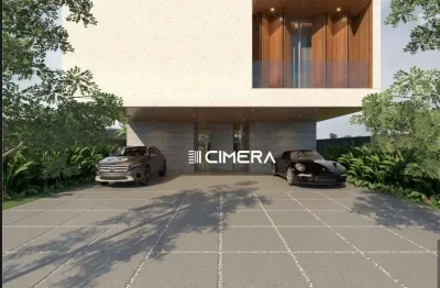 Casa com 3 dormitórios à venda, 381 m² - alphaville nova esplanada - votorantim/sp