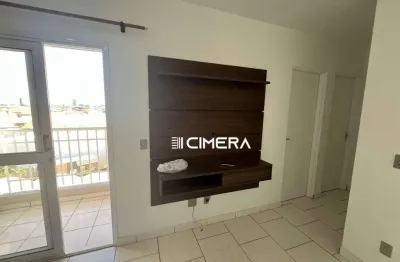 Apartamento com 2 quanto à venda no condomínio morar e viver giardino - sorocaba/sp