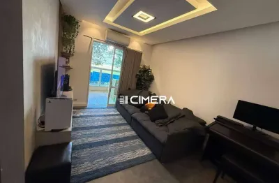 Apartamento com 2 quartos à venda, 92 m² - campolim - sorocaba/sp