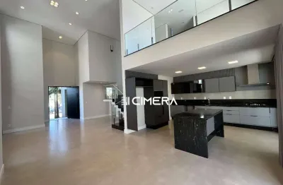 Casa com 4 quartos suites à venda no alphaville nova esplanada - votorantim/sp