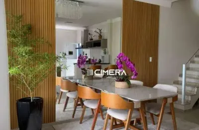 Casa assobradada à venda no condominio golden park - sorocaba/sp