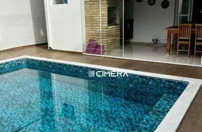 Casa com 3 dormitórios para alugar, 199 m²  - jardim villagio milano - sorocaba/sp