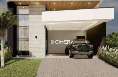 Casa com 3 dormitórios à venda, 154 m² por r$ 950.000,00 - jardim reserva ipanema - sorocaba/sp