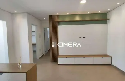 Apartamento com 2 quartos à venda no condomínio edifício scenario campolim - sorocaba/sp