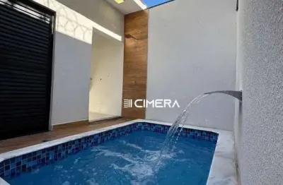 Casa em condomínio fechado com 3 quartos à venda na Rua Selma Aparecida Said, 801, Horto Florestal, Sorocaba