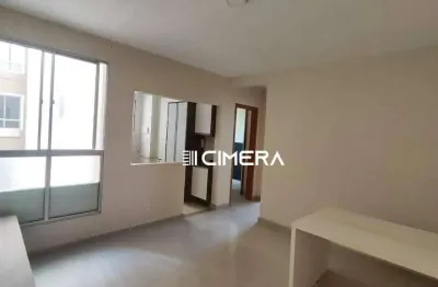 Apartamento com 2 quartos à venda no condomínio spazio salamanca - sorocaba/sp