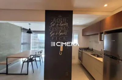 Apartamento com 1 dormitório para alugar no parque campolim - sorocaba/sp