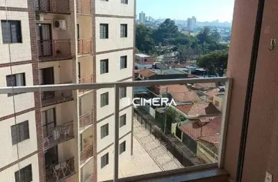 Apartamento com 2 quartos no edifício juquehy - sorocaba/sp
