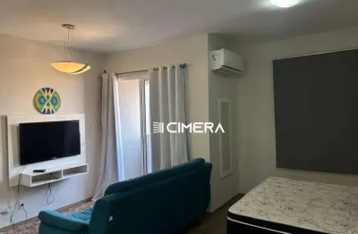 Apartamento com 1 quartos para alugar no edifício red sorocaba - sorocaba/sp