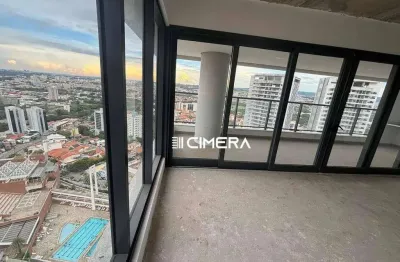 Apartamento com 4 quartos à venda no condomínio ícone - sorocaba/sp